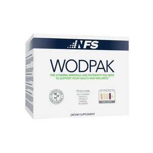 NFS WODPAK - 30 PACK DAILY MULTIVITAMIN